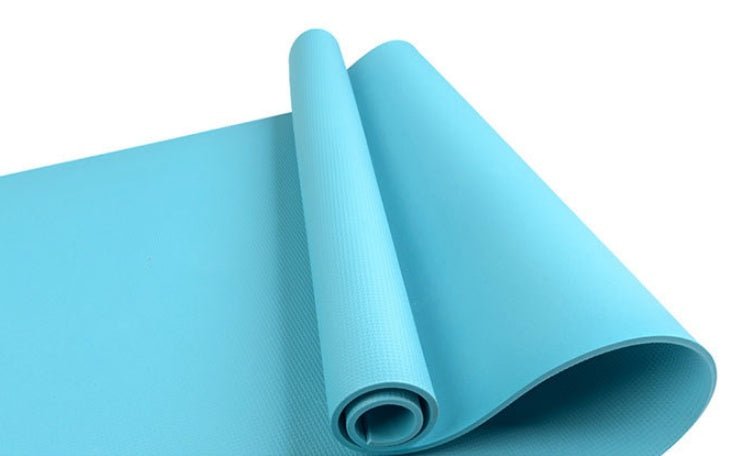 Super Soft EVA Fitness Composite Mat Yoga Mat 4mm 6mm - silverfoxgoods